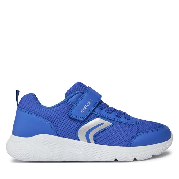 Geox Tenisice Geox J Sprintye Boy J36GBA 01454 C4011 D Royal