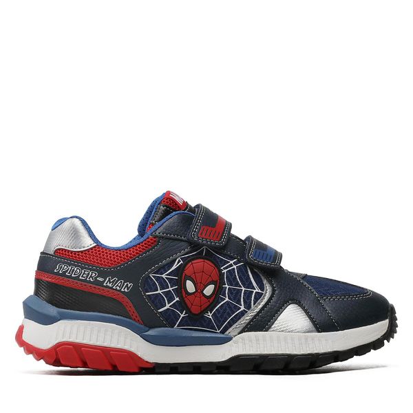 Geox Tenisice Geox J Tuono B. B J35AXB 014BU C0735 D Navy/Red