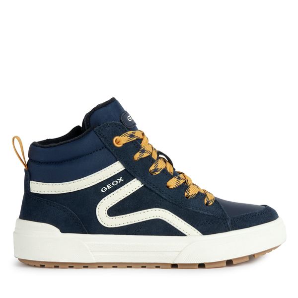 Geox Tenisice Geox J Weemble Boy J36HAA 022FU C0657 M Tamnoplava