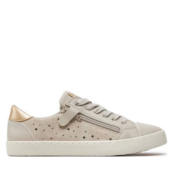 Geox Tenisice Geox Jr Kilwi Girl J45D5A 007BC C5016 D Beige