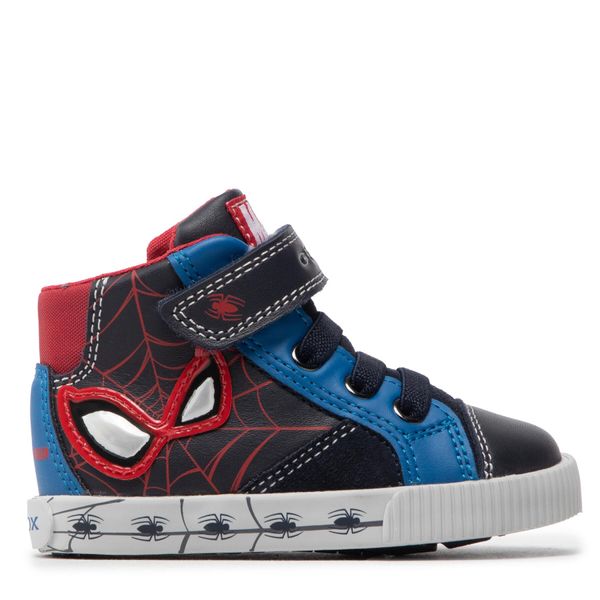 Geox Tenisice Geox MARVEL B Kilwi B. C B26A7C 08554 C4226 M Navy/Royal