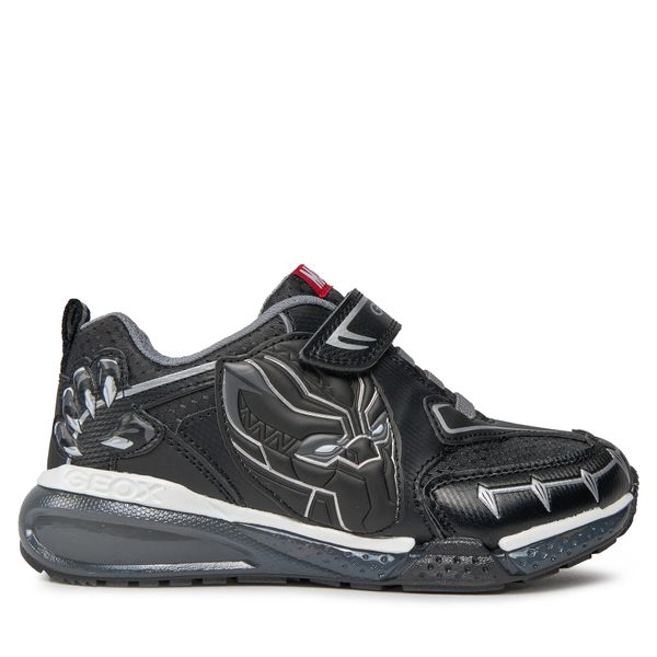 Geox Tenisice Geox MARVEL J Bayonyc Boy J36FEB 0FU50 C0039 D Crna