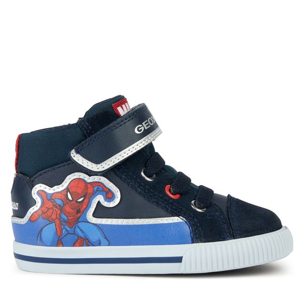 Geox Tenisice Geox SPIDER-MAN B Kilwi Boy B36A7D 08554 C4226 M Navy/Royal