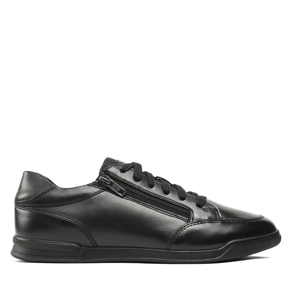 Geox Tenisice Geox U Cordusio U36FWD 00043 C9999 Black