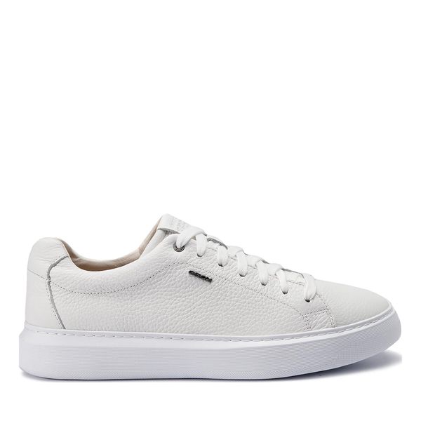 Geox Tenisice Geox U Deiven B U845WB 000T0 C1000 White