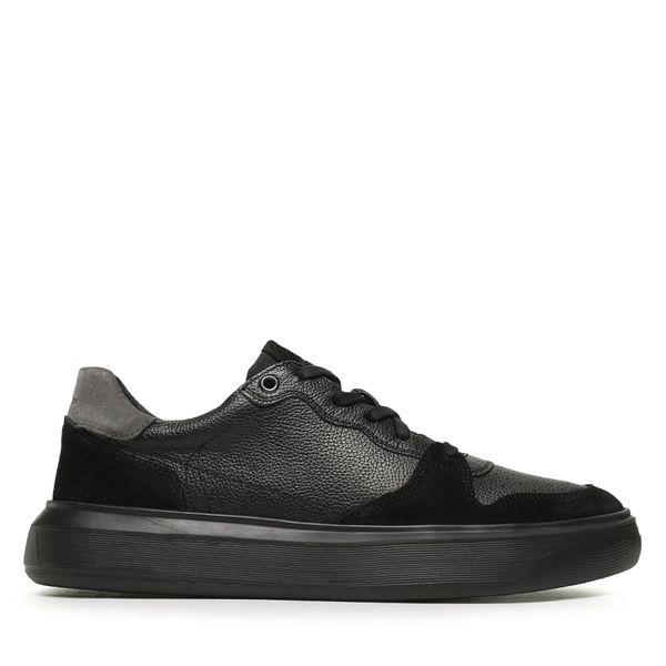 Geox Tenisice Geox U Deiven U355WB 04722 C9999 Black