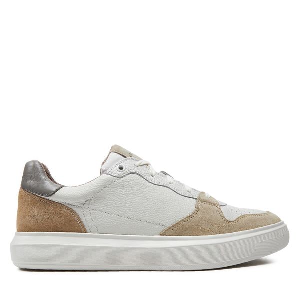 Geox Tenisice Geox U Deiven U455WB 04722 C0118 White/Sand