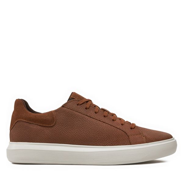 Geox Tenisice Geox U Deiven U455WD 00047 C6001 Cognac