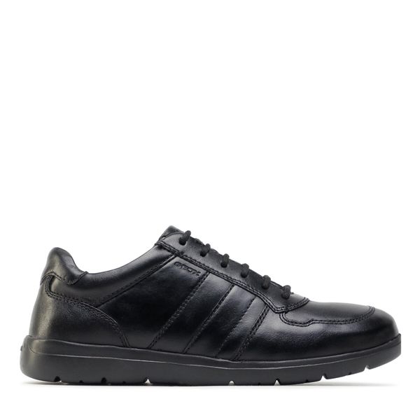 Geox Tenisice Geox U Leitan H U043QH 03CBC C9999 Black