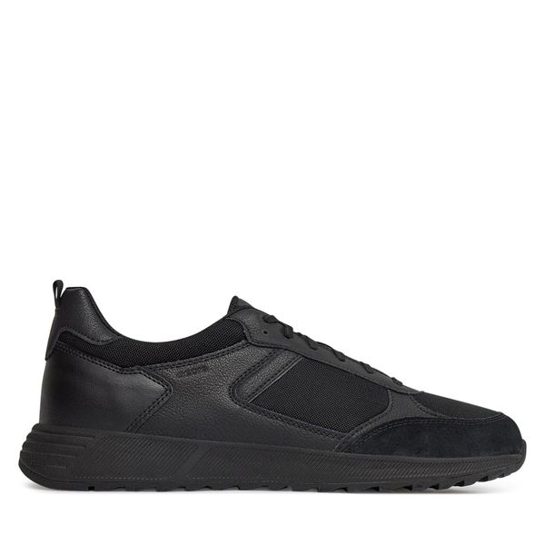 Geox Tenisice Geox U Molveno U45F1A 014EK C9999 Black