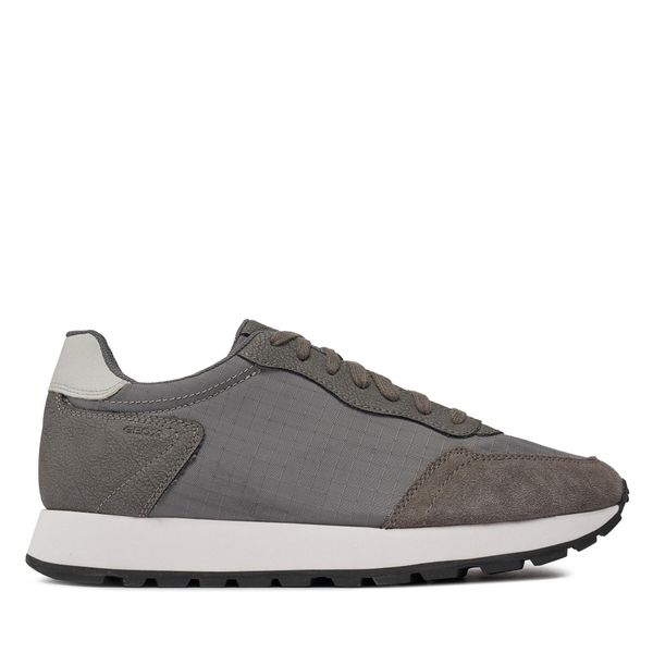 Geox Tenisice Geox U Partenio U45GAB 011EK C9371 Dk Stone