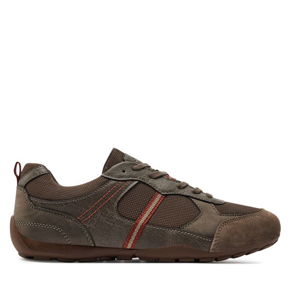 Geox Tenisice Geox U Ravex U453FA 0EK14 C1018 Dove Grey