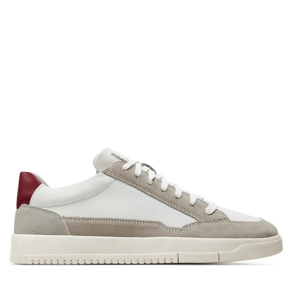 Geox Tenisice Geox U Segnale U45AGA 04722 C0284 White/Grey