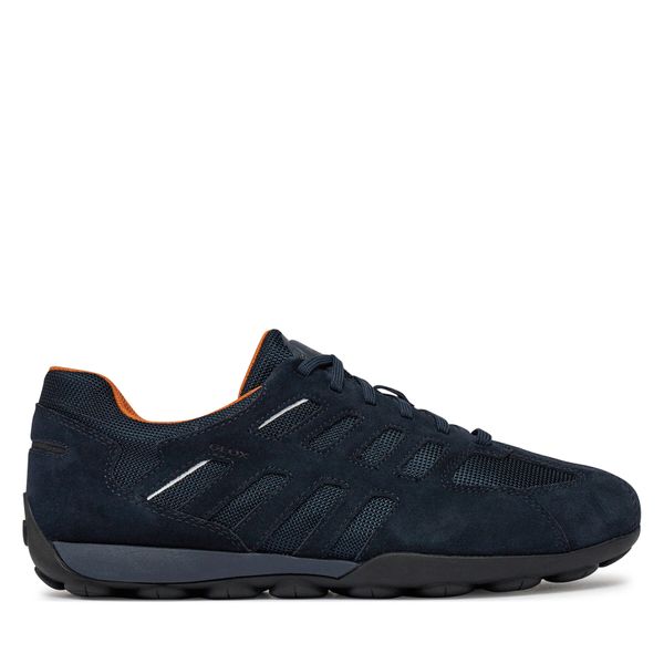 Geox Tenisice Geox U Snake 2.0 U45GXA 02214 C4002 Navy
