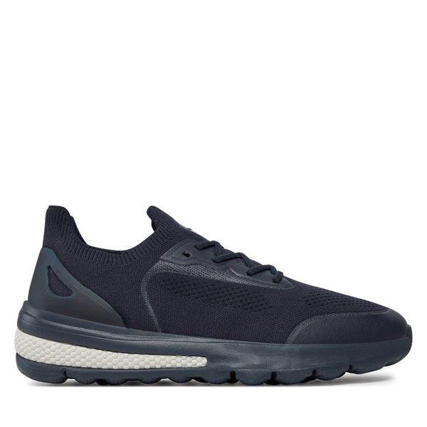 Geox Tenisice Geox U Spherica Actif U35BAA 0006K C4021 Dk Navy