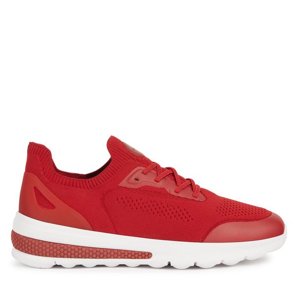 Geox Tenisice Geox U Spherica Actif U35BAA 0006K C7000 Red