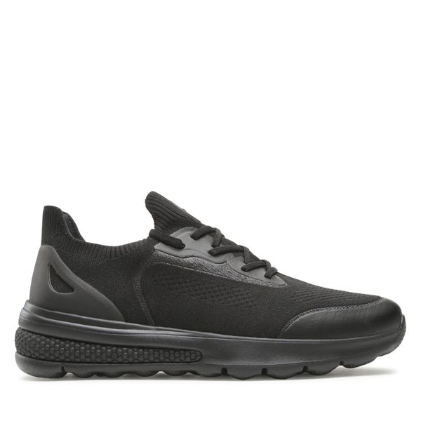 Geox Tenisice Geox U Spherica Actif U35BAA0006KC9999 Black