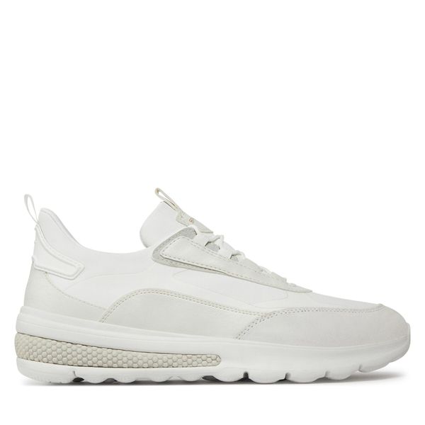 Geox Tenisice Geox U Spherica Actif U45BAD 01122 C1209 Off White/White