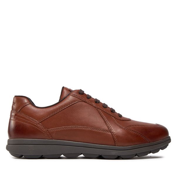 Geox Tenisice Geox U Spherica Ec12 U45GRA 00043 C6001 Cognac