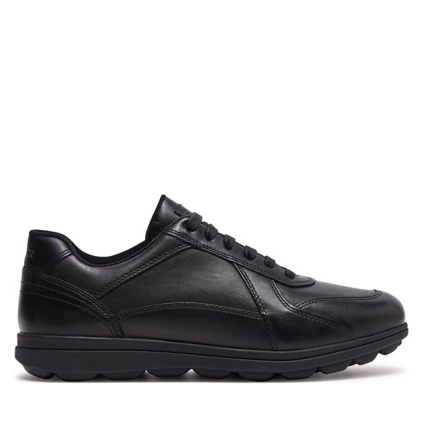 Geox Tenisice Geox U Spherica Ec12 U45GRA 00043 C9999 Black