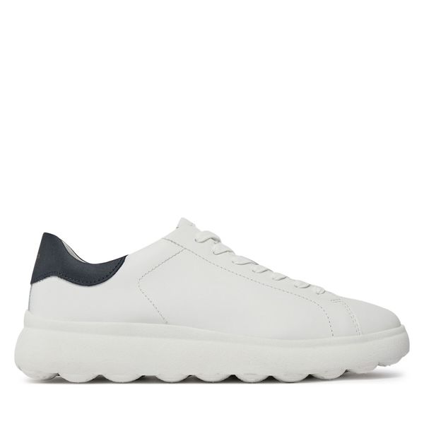 Geox Tenisice Geox U Spherica Ec4.1 U45FUA 00043 C1000 White