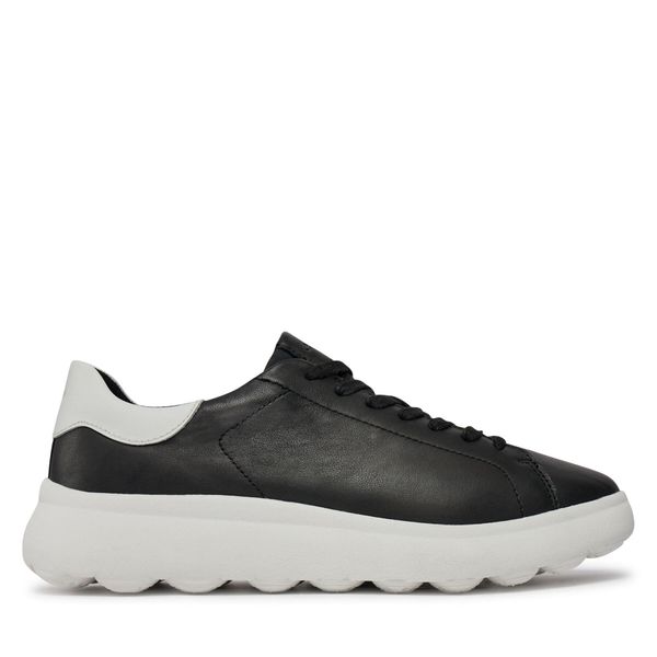 Geox Tenisice Geox U Spherica Ec4.1 U45FUA 00085 C9999 Black
