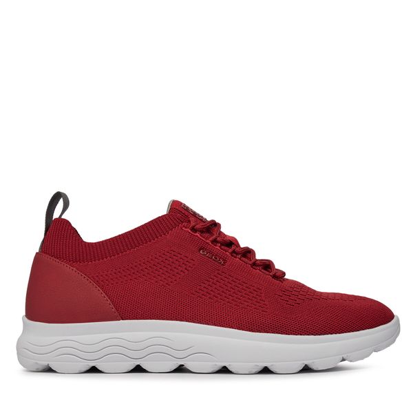 Geox Tenisice Geox U Spherica U15BYA 0006K C7020 Lt Red