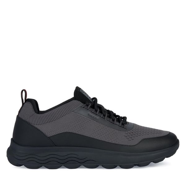 Geox Tenisice Geox U Spherica U35BYA 0006K C1115 Siva