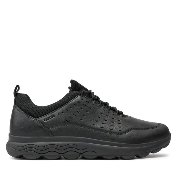 Geox Tenisice Geox U Spherica U45BYC 00085 C9999 Black