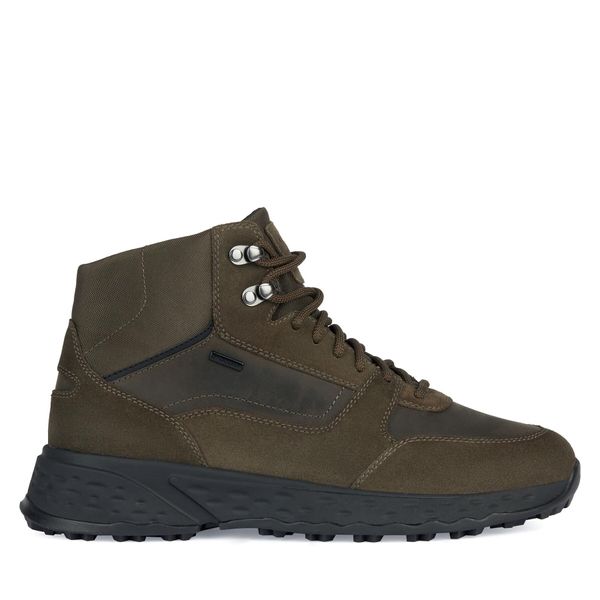 Geox Tenisice Geox U Sterrato B Abx U36F0B 022FF C3009 Kaki
