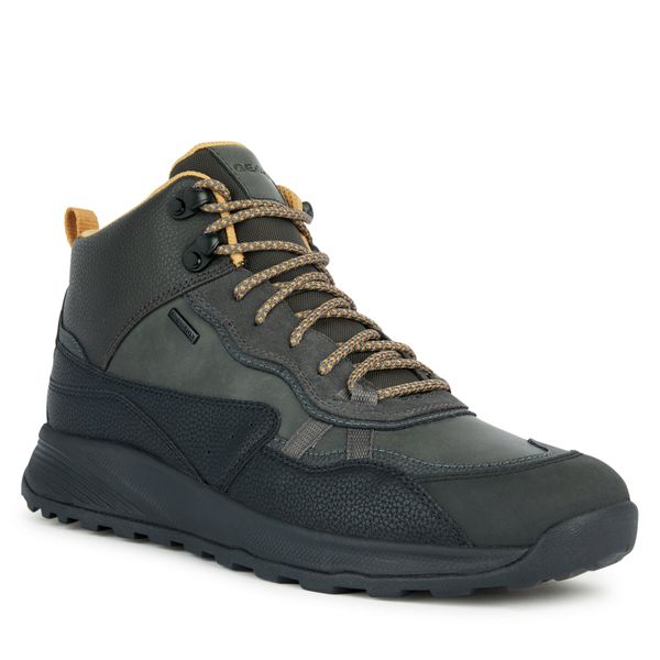 Geox Tenisice Geox U Terrestre B Abx U36EZA 0MEBU C9211 Siva