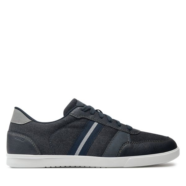 Geox Tenisice Geox U Walee U452CA 010EK C4002 Navy