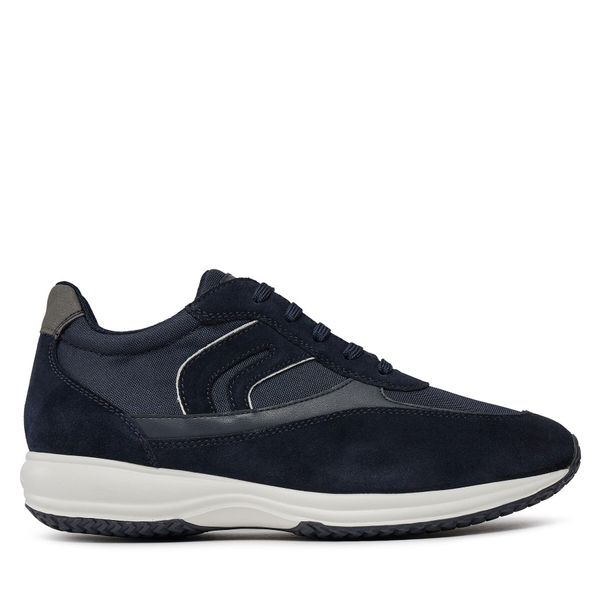 Geox Tenisice Geox Uomo Happy U4562A 02011 C4002 Tamnoplava