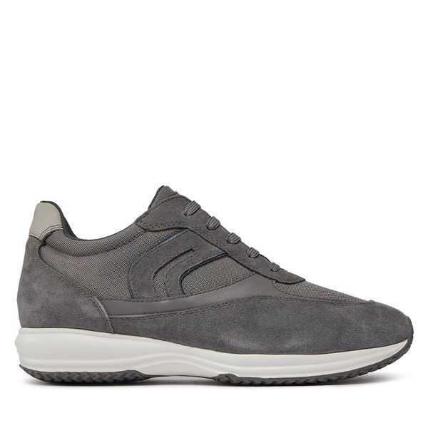 Geox Tenisice Geox Uomo Happy U4562A 02011 C9371 Dk Stone