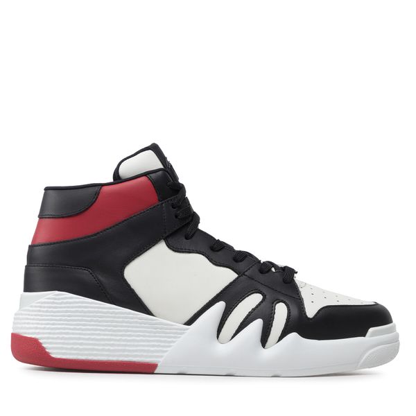 Giuseppe Zanotti Tenisice Giuseppe Zanotti RU20022 001 Black/White
