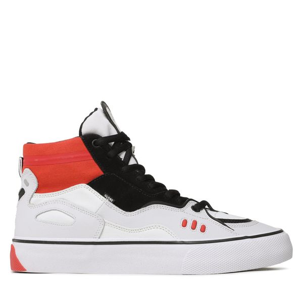 Globe Tenisice Globe Dimension GBDIME White/Black/Red 11010
