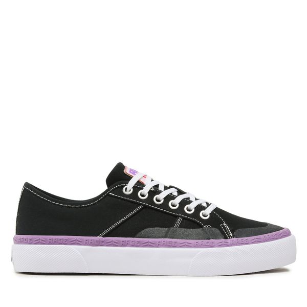 Globe Tenisice Globe Surplus GBSURP Black/White/Rage 20577
