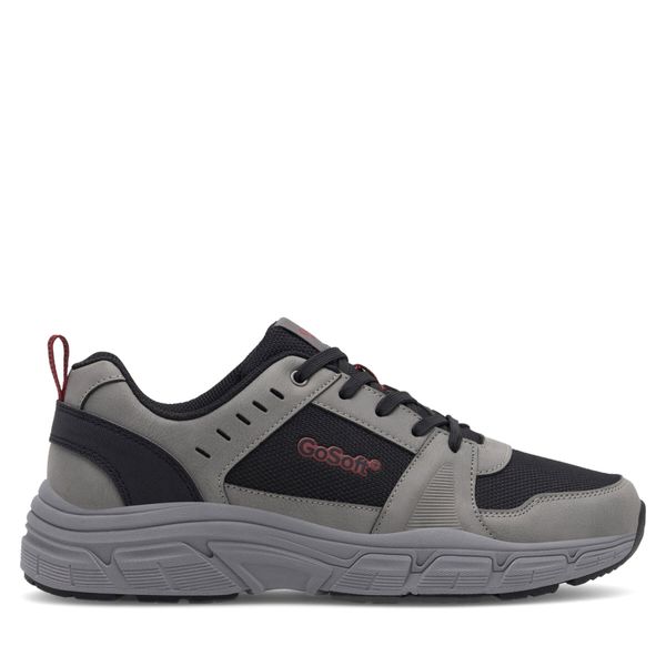 Go Soft Tenisice Go Soft GF21R091D-1 Grey/Black