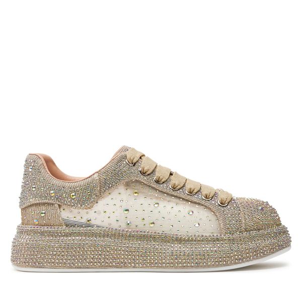 GOE Tenisice GOE NN2N4019 Beige/Gold
