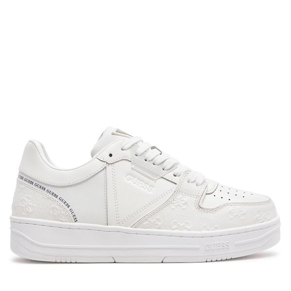 Guess Tenisice Guess Ancona I FMJANI ELL12 WHITE