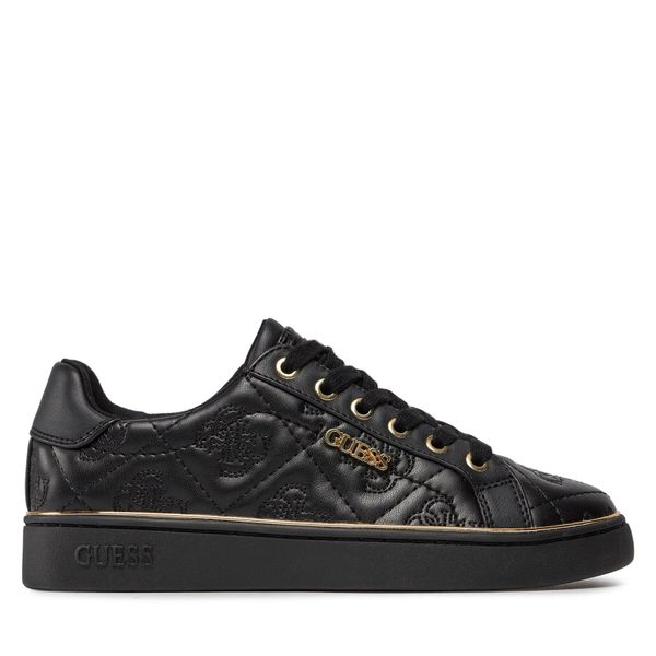 Guess Tenisice Guess Backie10 FLPB10 FAL12 BLACK