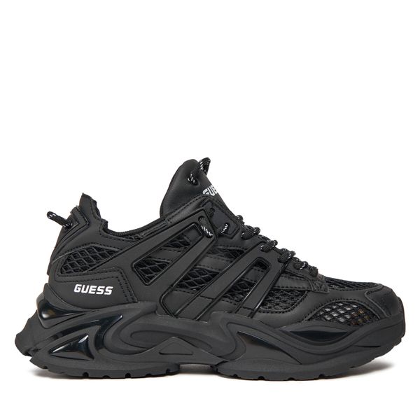 Guess Tenisice Guess Belluna FLJBLL ELE12 Crna