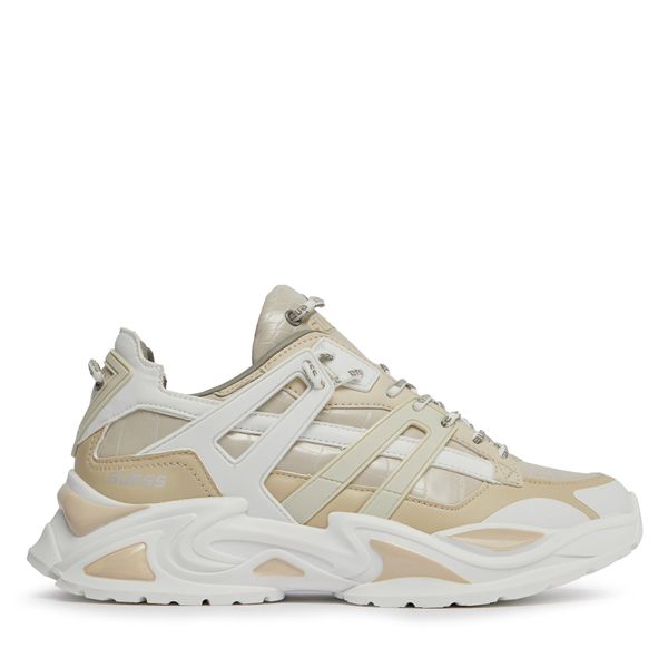 Guess Tenisice Guess Belluno FMPBEL LEL12 Bijela