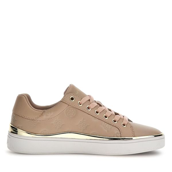 Guess Tenisice Guess Bonny FL7BNN FAL12 NUDE
