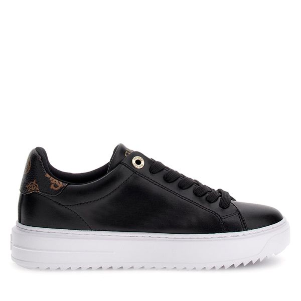 Guess Tenisice Guess Densa FL8DSN ELE12 BLACK