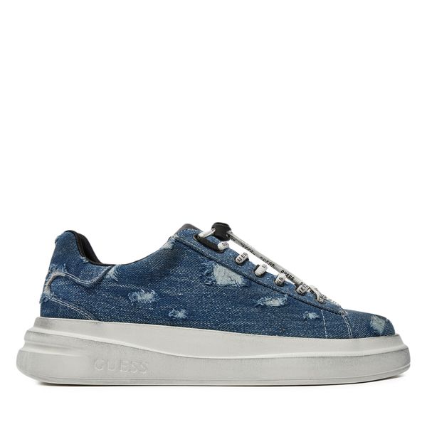 Guess Tenisice Guess Elba FMJELB DEN12 Tamnoplava