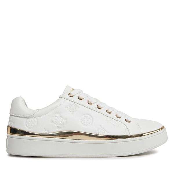 Guess Tenisice Guess FL8BNY FAL12 WHITE