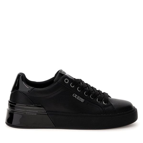 Guess Tenisice Guess FL8COA ELE12 BLACK
