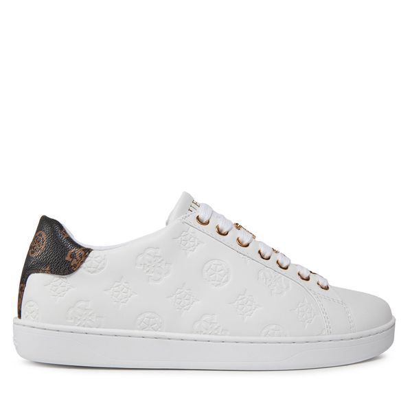 Guess Tenisice Guess FLJROS ELE12 WHIBR