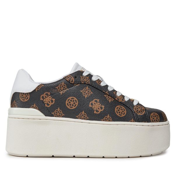Guess Tenisice Guess FLPWL2 FAL12 BROCR